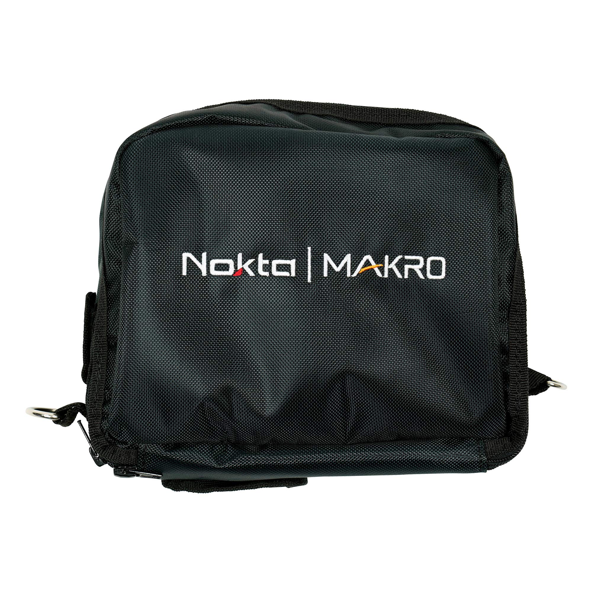 Nokta Makro System Box Carrying Case for Invenio & Invenio Pro Metal Detectors - Durable Protective Storage for Treasure Hunting & Outdoor Adventures