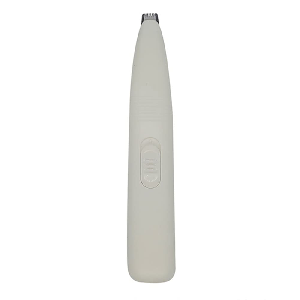 Norbi Dog Hair Trimmer Kit - Professional Pet Grooming for Home Use