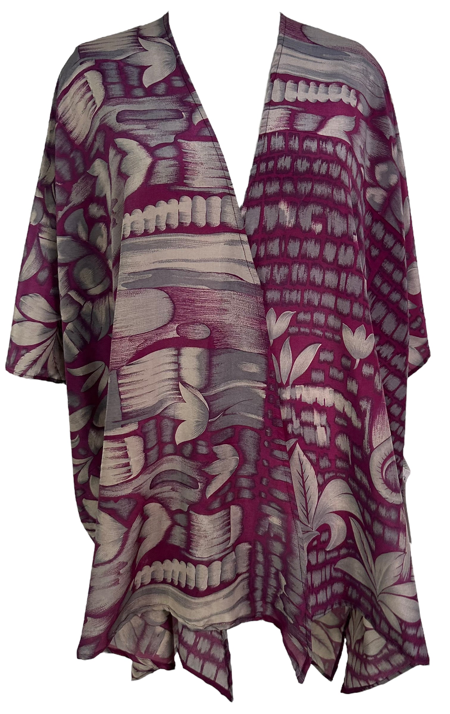Premium Pure Silk Cardigan for Women - Soft & Luxurious Lightweight Wrap - Perfect for Office, Date Night & Special Occasions