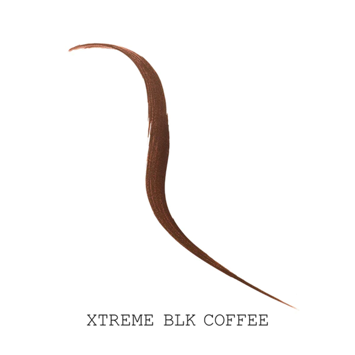 Perma Precision Liquid Eyeliner - Extreme Black & Coffee Shades - Long Lasting Waterproof Eyeliner for Dramatic Eye Makeup - Perfect for Day to Night Looks, Parties and Special Occasions