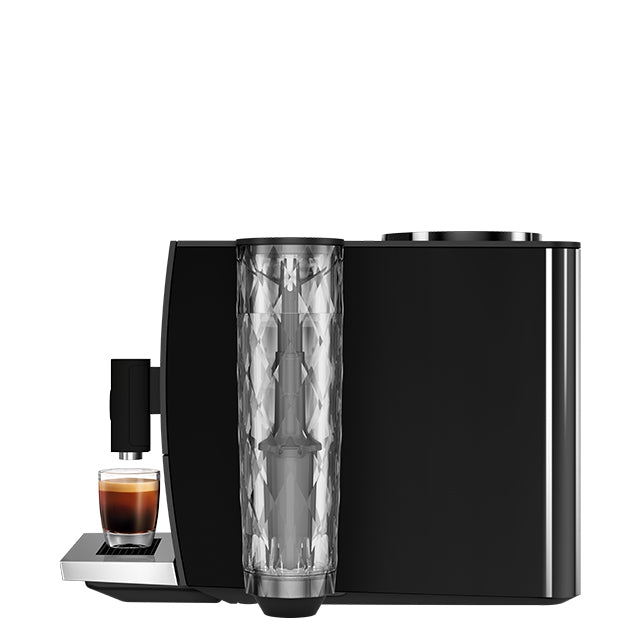 Jura Ena 4 Automatic Espresso Machine - Premium Coffee Maker for Home & Office | Perfect for Espresso, Cappuccino & Latte Lovers