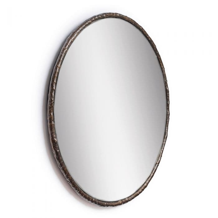 Andover Grand Mirror - Large Wall Mirror with Elegant Frame for Living Room, Bedroom & Entryway Decor - Perfect for Home, Office & Wedding Decorations