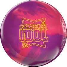 Roto Grip Optimum Idol Pearl Bowling Ball - High Performance Reactive Coverstock for Strikes & Spares | Perfect for League Play & Tournament Competition