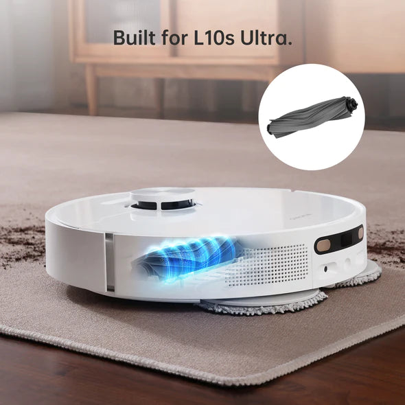 Dreame Replacement Main Brush Compatible with L10s Ultra, D10s Plus, L10 Prime & L20 Ultra Robot Vacuums - High-Performance Cleaning for Hard Floors & Carpets