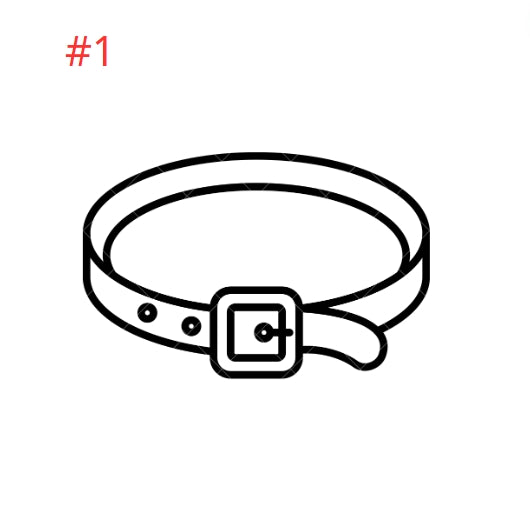 Premium Genuine Leather Men's Belt (GP160) - Adjustable Dress & Casual Belt for Jeans, Pants & Suits - Stylish & Durable Fashion Accessory for Everyday Wear & Formal Occasions