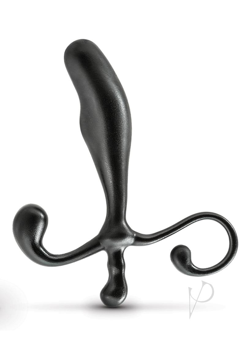 Premium Prostate Massager for Men - Black Anal Stimulator for Enhanced Pleasure & Prostate Health - Perfect for Solo Play & Couples Intimacy