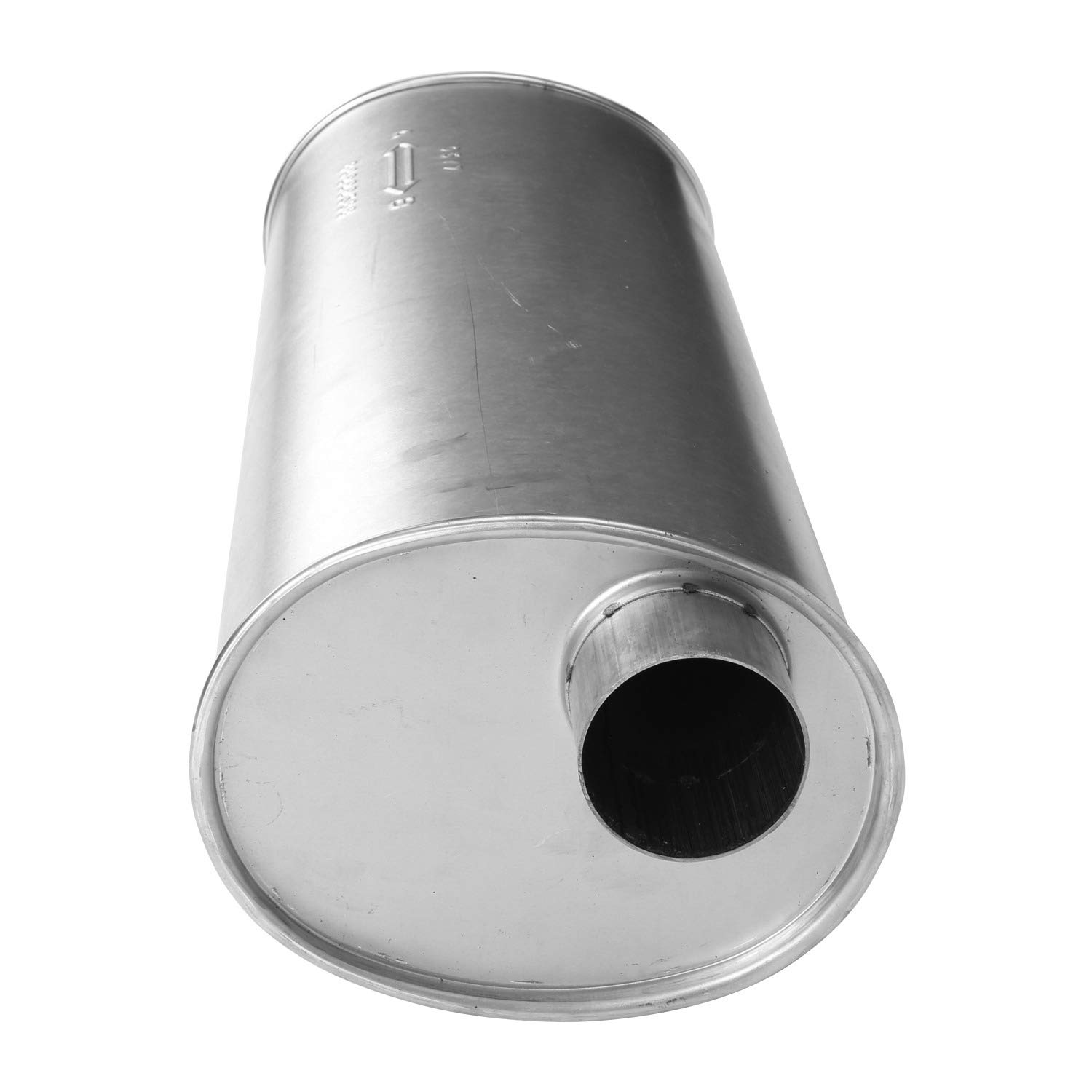 AP Exhaust Products 2228 High-Performance Exhaust Muffler - Compatible with [Vehicle Models] - Durable & Noise-Reducing for Smooth Rides - Perfect for Car Enthusiasts & Daily Commuters