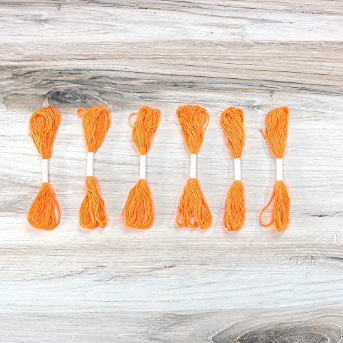 Fluorescent Orange
