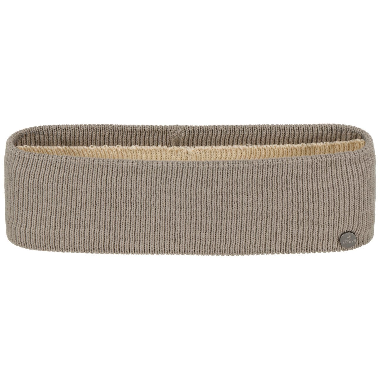 Lierys Adjustable Mono Headband for Women & Men - Soft Stretchy Hair Band for Sports, Yoga, Workouts & Everyday Use