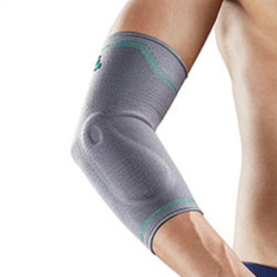 Oppo Elbow Support Brace (OPP2385) - Adjustable Compression Sleeve for Tennis Elbow, Golfers & Arthritis Pain Relief - Ideal for Sports, Work & Daily Activities