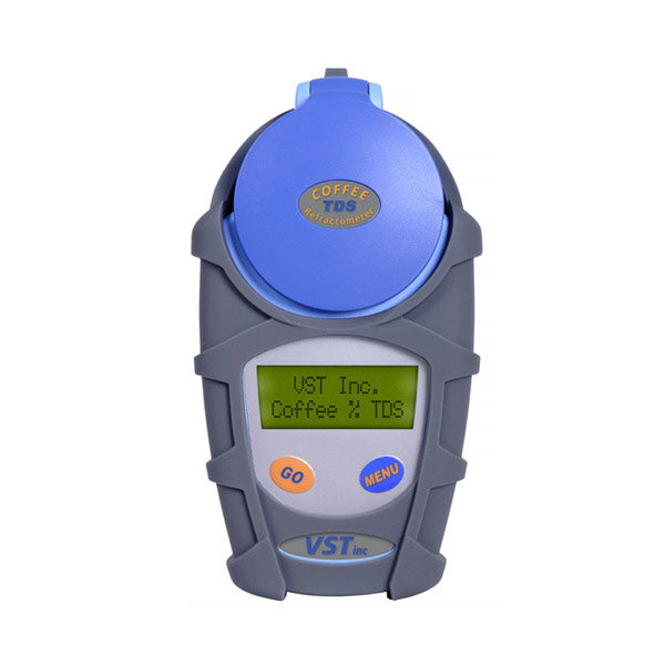 VST LAB Coffee III Refractometer - Digital TDS Meter for Coffee Brewing, Espresso & Cold Brew - Professional Brix Measurement Tool for Home Baristas & Coffee Shops