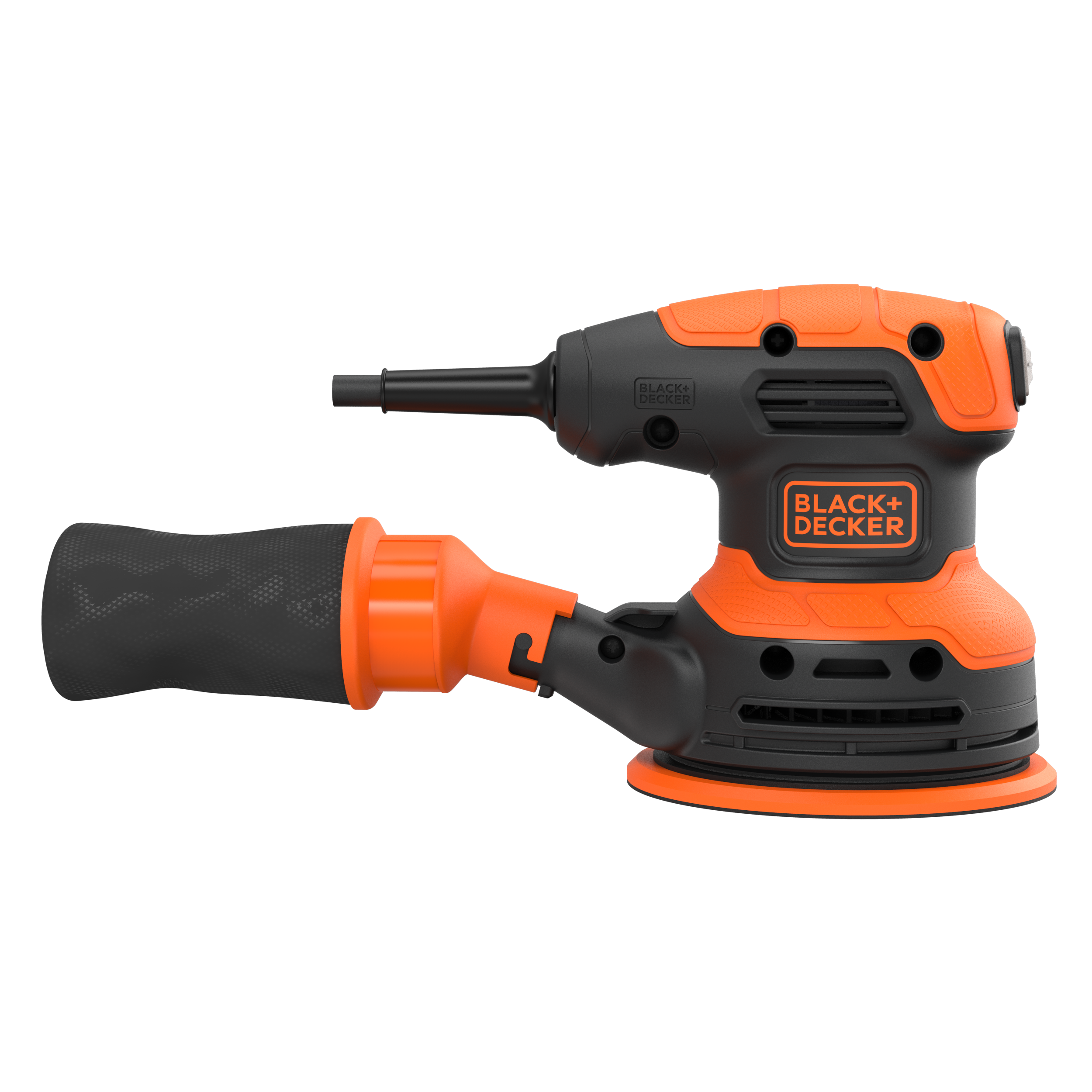 5 Inch Random Orbit Sander with 2.4 Amp Motor - Powerful Electric Sander for Woodworking, Sanding & Finishing - Perfect for DIY Projects & Professional Use