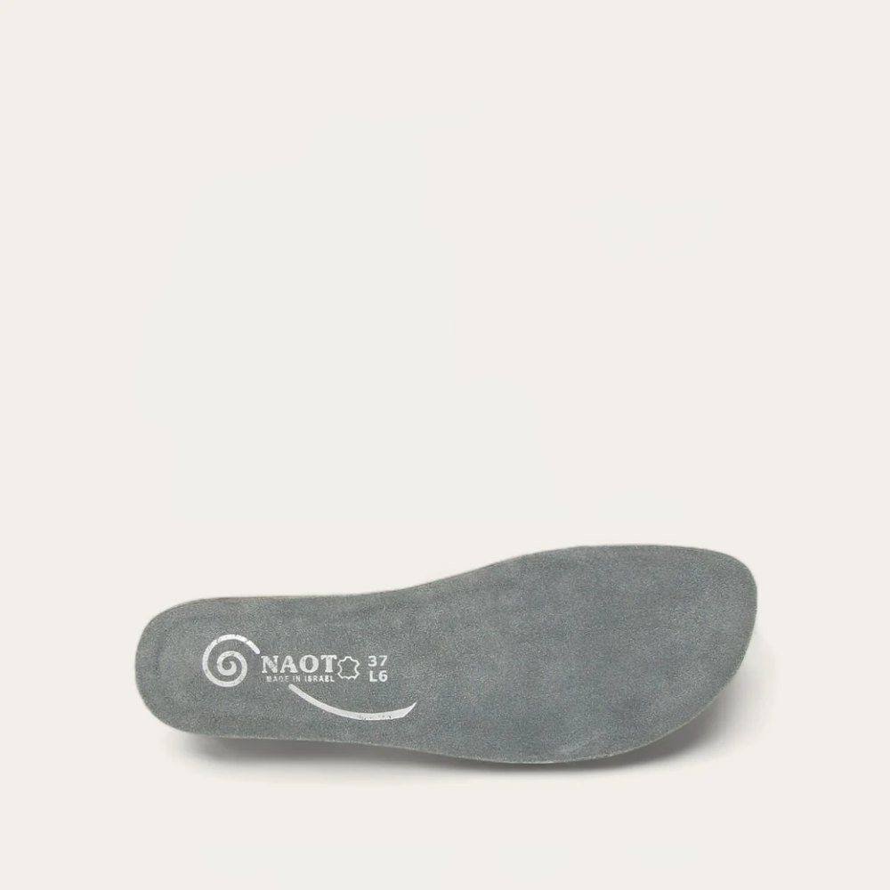 Vegan Koru Women's Orthopedic Footbed Sandals - Comfortable & Eco-Friendly for Walking, Travel & Daily Wear