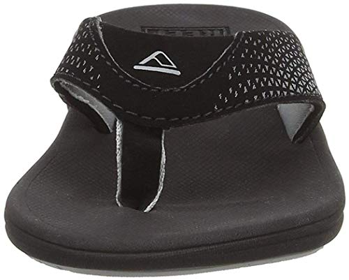 Reef Boys Grom Rover Sandals - Toddler Flip Flops with Cushion for Beach & Pool