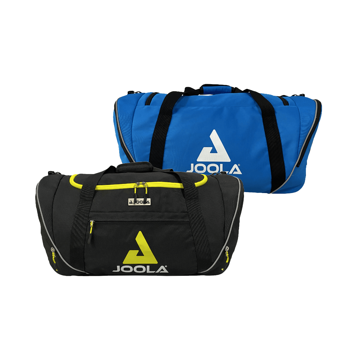 JOOLA Vision II Duffle Bag - Premium Table Tennis Equipment Bag for Paddles & Accessories | Perfect for Training, Tournaments & Travel | Large Capacity Sports Gear Storage