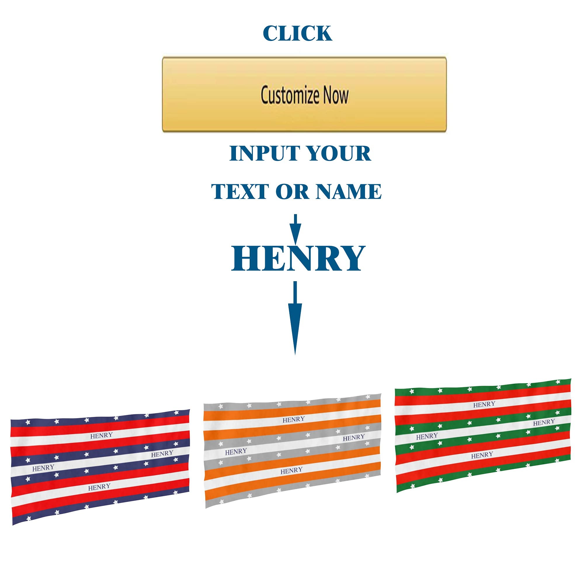 Custom Personalized Beach Towel with Name - Soft & Absorbent for Women, Men, Kids & Baby - Great for Pool, Beach, Vacation & Nursery - Unique Gift for Family & Friends