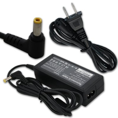 65W AC Power Adapter & Battery Charger for Asus Laptops - Fast Charging, Universal Compatibility - Perfect for Home, Office, and Travel Use