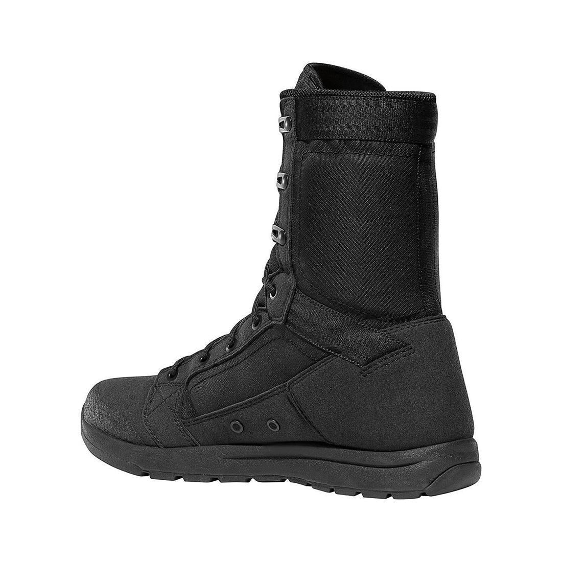 Tachyon 8 Tactical Boots for Men - Black Military & Combat Boots - Lightweight, Durable & Waterproof - Perfect for Hiking, Hunting & Outdoor Adventures