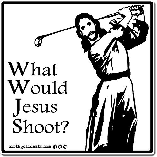What Would Jesus Shoot?