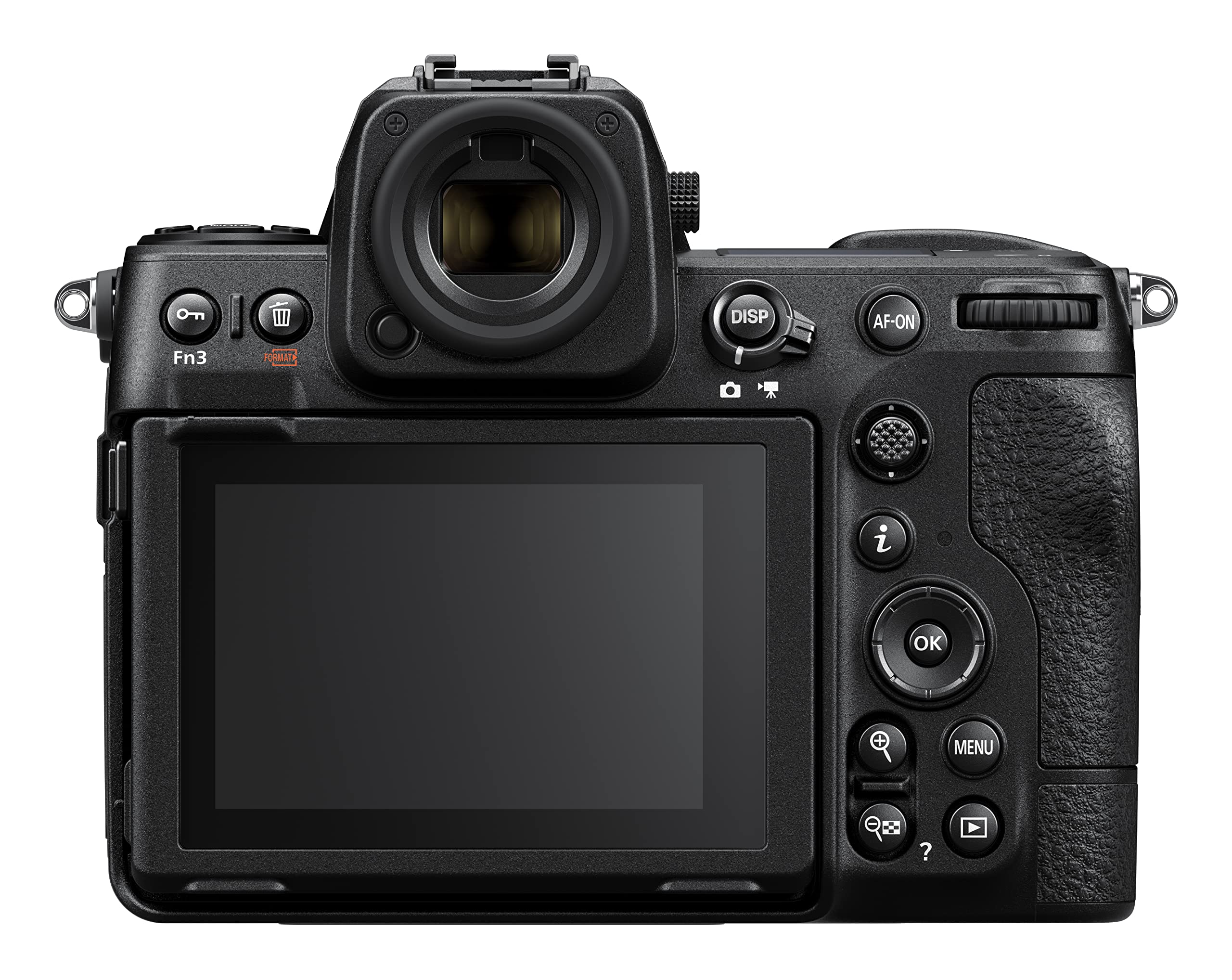 Nikon Z8 Full Frame Mirrorless Digital Camera Body - Professional Photography, Videography & Travel Shooting