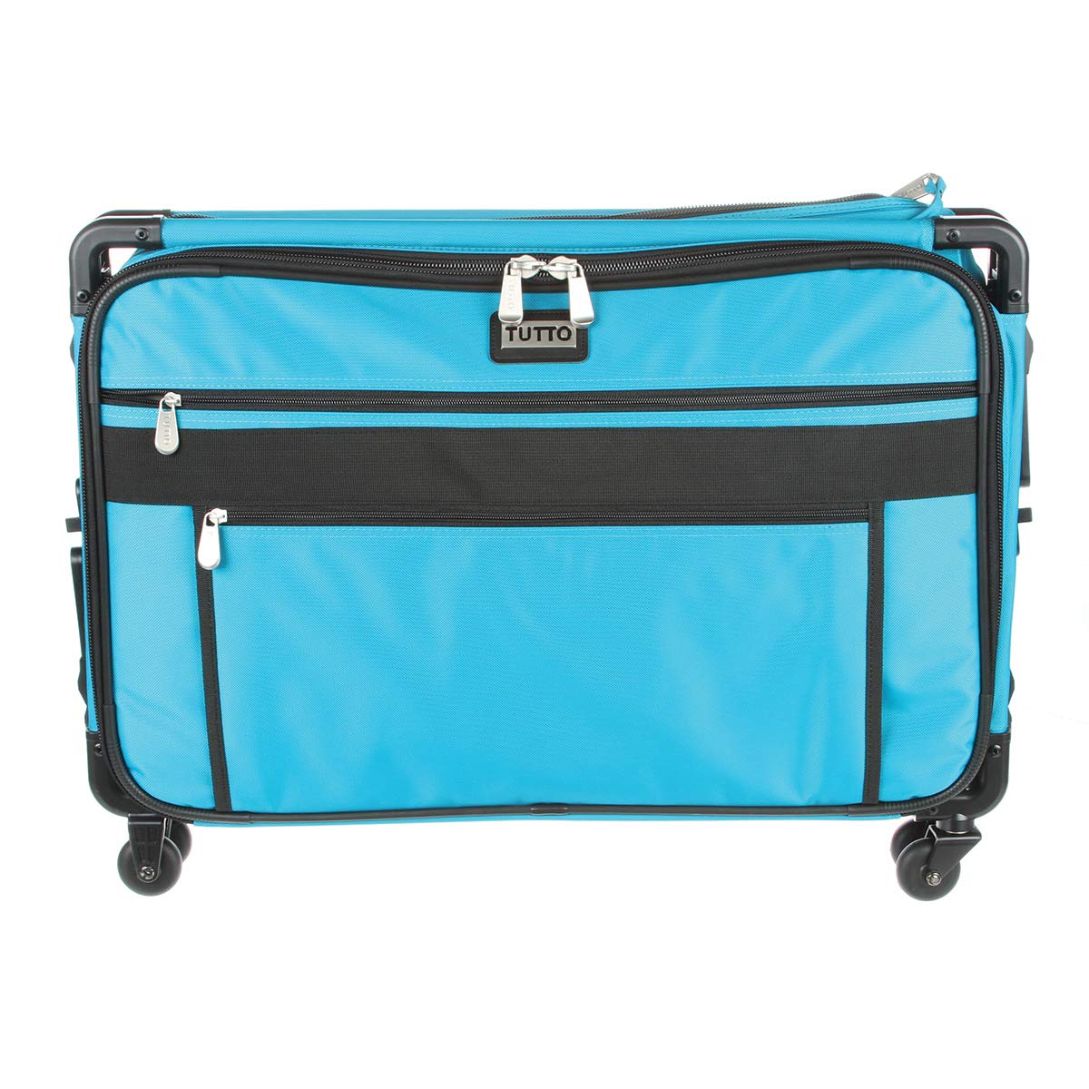 Extra Large Tutto Machine on Wheels - Heavy Duty Mobile Utility Cart for Home, Office, and Warehouse Use