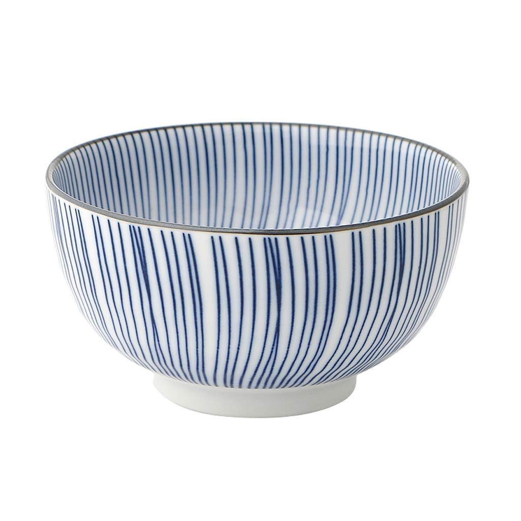 Premium Porcelain Soup Bowls Set - 4 Pack Ceramic Serving Bowls for Soup, Cereal, Ice Cream & Salad | Microwave & Dishwasher Safe | Ideal for Family Dinners, Restaurants & Gifts