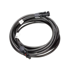 1m Solar Cable with MC4 Connectors (Male/Female) 4mm² for Solar Panels - Perfect for RV, Boat & Off-Grid Power Systems