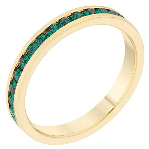 Emerald/Gold -MAY
