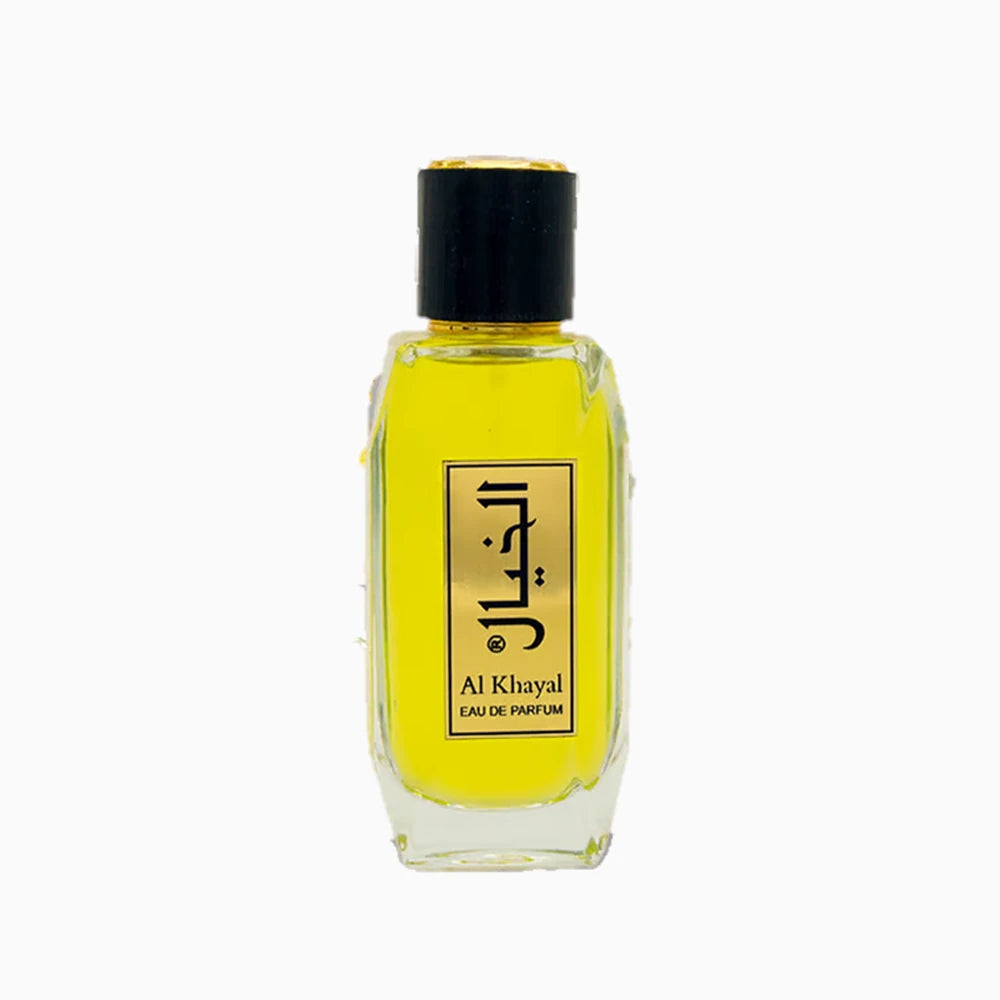 Al Khayal Eau de Parfum for Women - 2.2 oz (65ml) Luxury Arabian Perfume Oil with Long Lasting Floral Scent - Perfect for Evening Events, Date Nights & Special Occasions