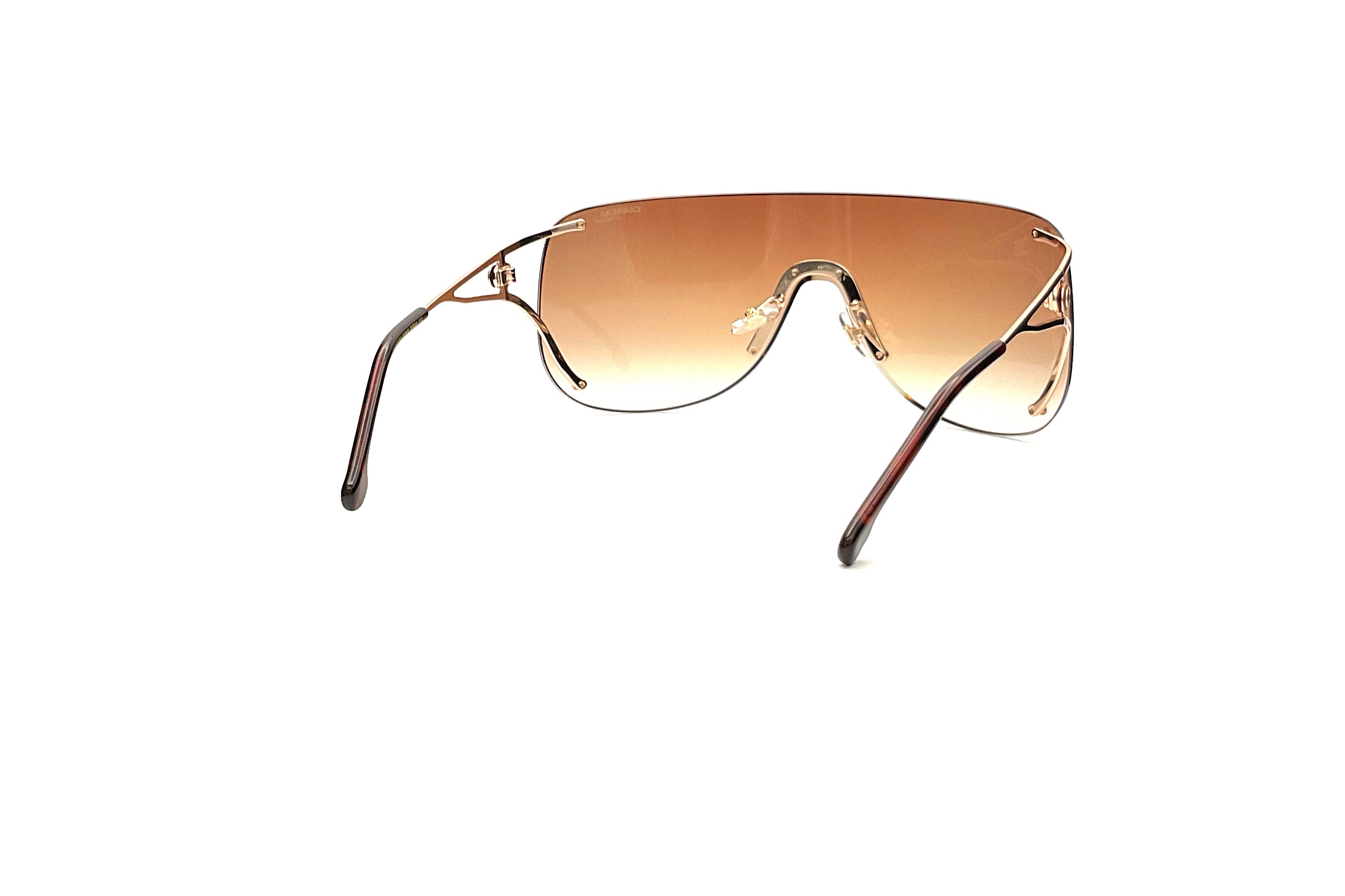 Carrera 3006/S Sunglasses - Gold Copper Frame, UV Protection, Polarized Lenses for Men & Women | Perfect for Driving, Outdoor Sports & Fashion Accessories