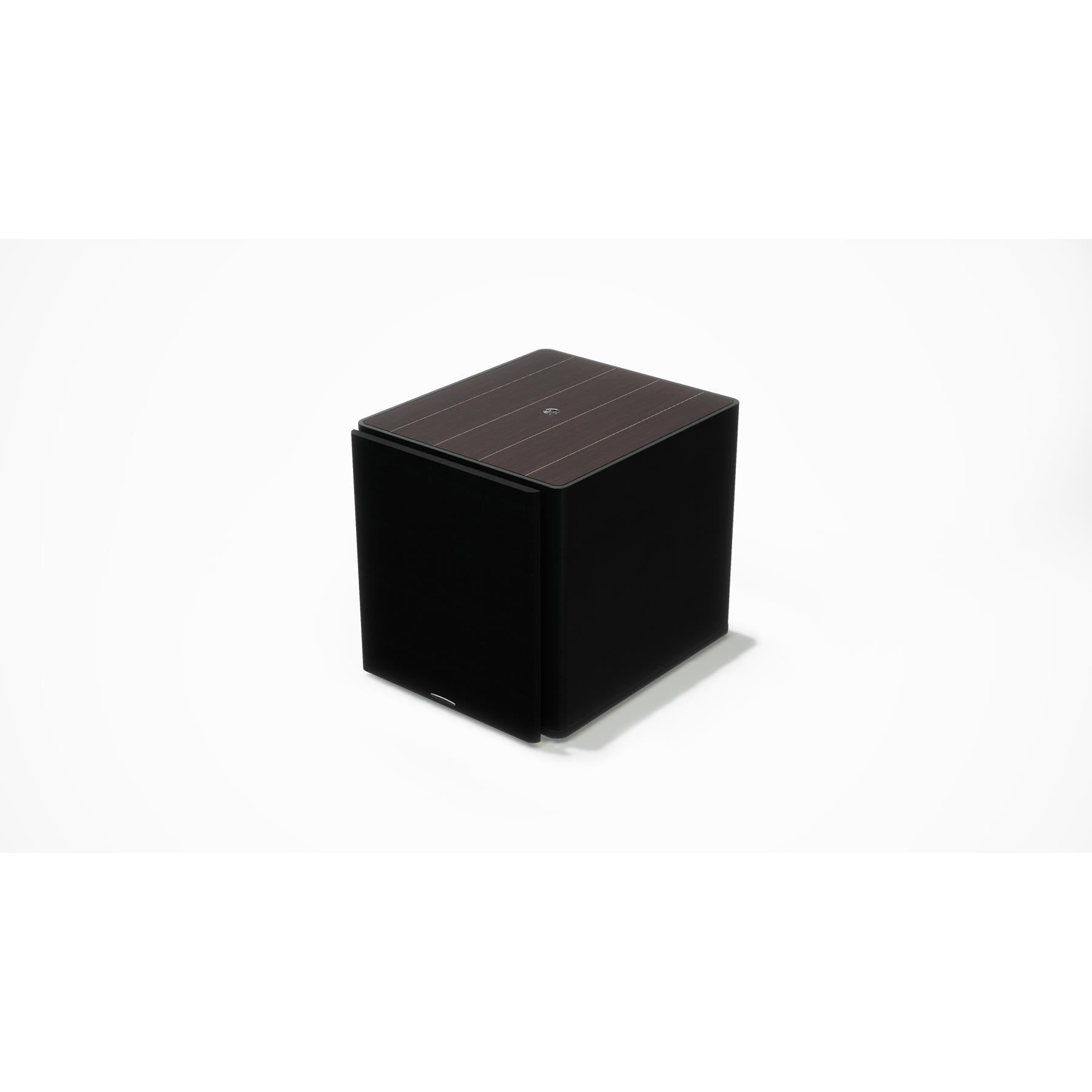 Sonus faber Gravis III 10 Inch Active Subwoofer - High Performance Home Theater & Music Subwoofer for Deep Bass - Perfect for Living Room, Home Theater & Audio Systems