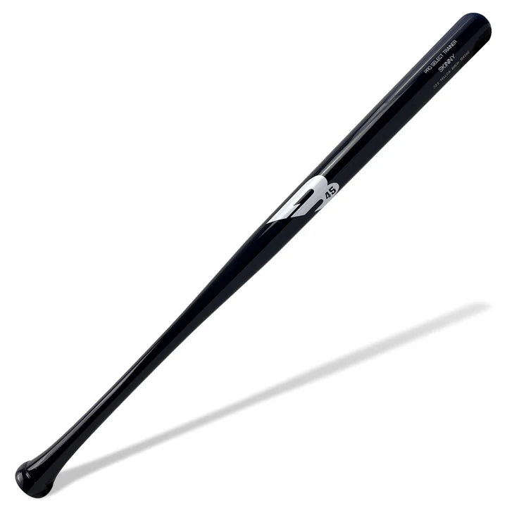 B45 Skinny Bat Trainer - One Hand Baseball Training Bat for Youth & Adults - Improve Swing Speed & Accuracy - Perfect for Batting Practice & Softball Drills