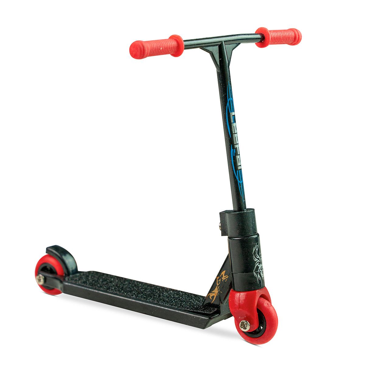 Best TV Finger Scooter - Mini Finger Skateboard for Kids & Adults - Fun Desk Toy for Stress Relief & Office Entertainment