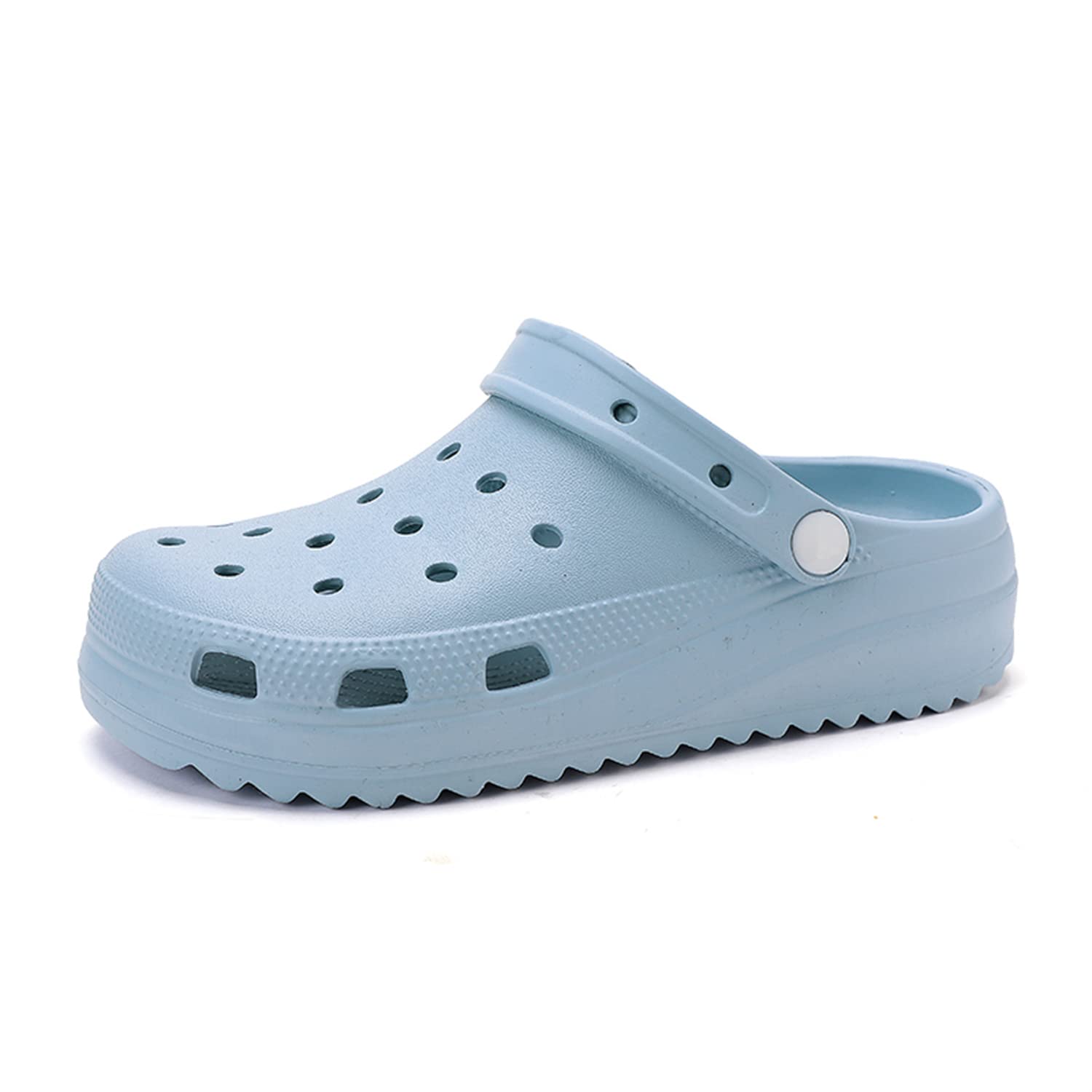**Women's Garden Clogs - Breathable Water Shoes for Beach, Pool & Bathing | Comfortable Sandals & Slippers for Walking, Home & Travel**    *(Perfect for Gardening, Swimming, Beach Trips & Indoor Comfort)*