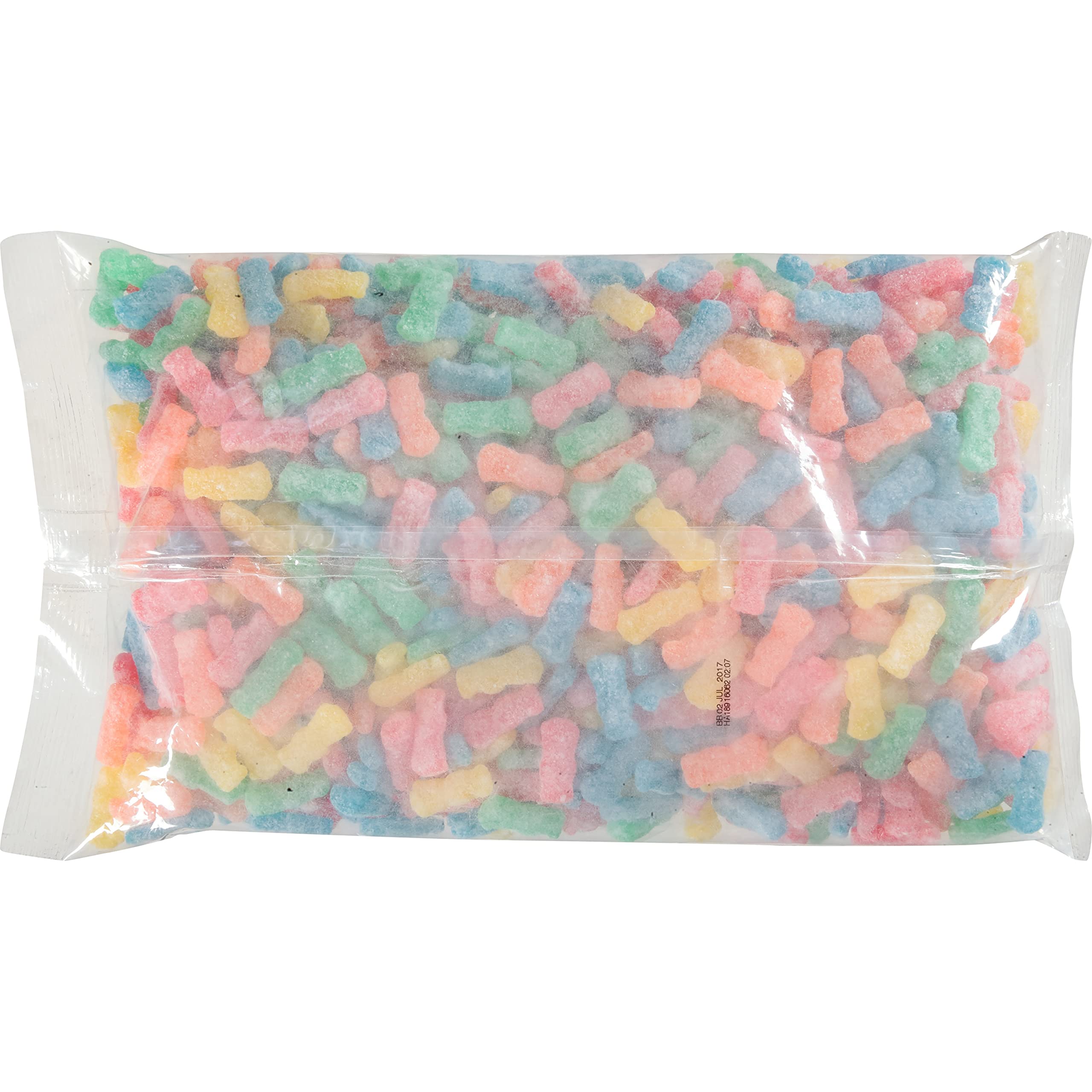 SOUR PATCH KIDS Soft & Chewy Candy - 5 lb Bulk Sour Candy for Parties, Movie Nights & Gifts | Tart & Sweet Flavor | Resealable Bag