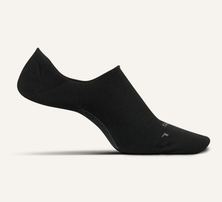 Feetures Women's Ultra Light No-Show Socks - Breathable & Comfortable for Running, Yoga & Everyday Wear