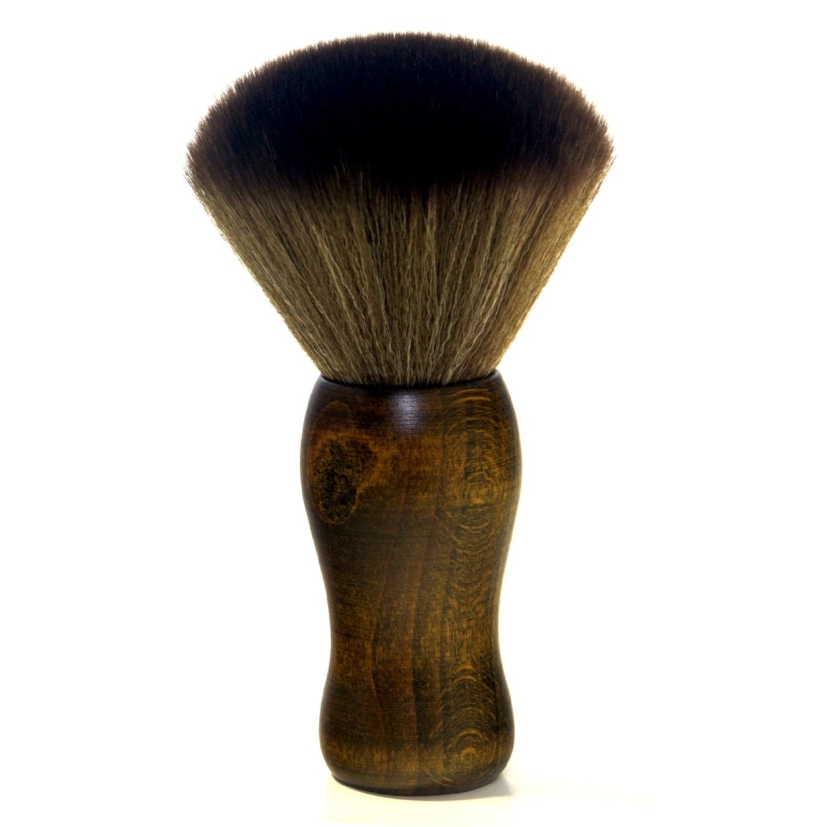 Professional Salon Neck Duster Brush for Haircut Styling - Soft Bristles for Comfortable Hair Removal - Perfect for Barbers, Hairdressers & Home Use