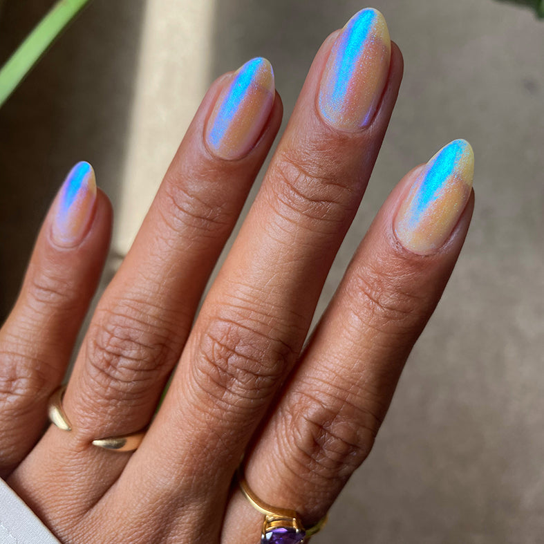 Radiance Nail Lacquer - Long Lasting Nail Polish Set with High Shine Finish - Perfect for Manicures, Pedicures & Nail Art Designs