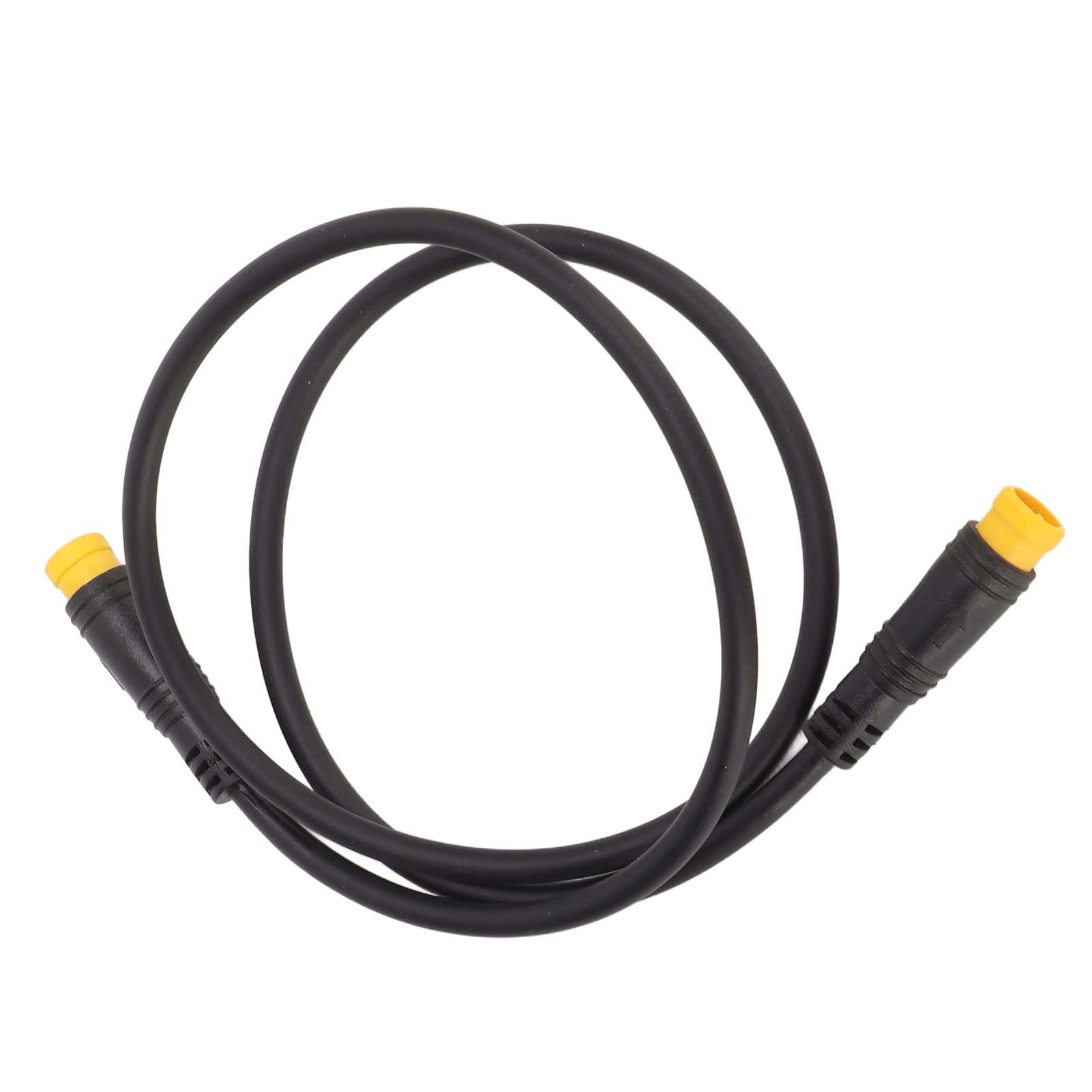 Waterproof Electric Bike Extension Cable - Durable Plastic Portable Charger Cord for E-Bike Repair & Modification | Ideal for Bike Shops, DIY Enthusiasts & Outdoor Riding