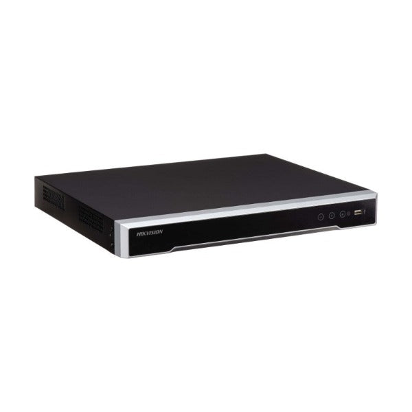 Hikvision DS-7616NI-M2/16P 16 Channel M Series NVR Network Video Recorder - No HDD Included | Professional Security Surveillance System for Home & Business Use
