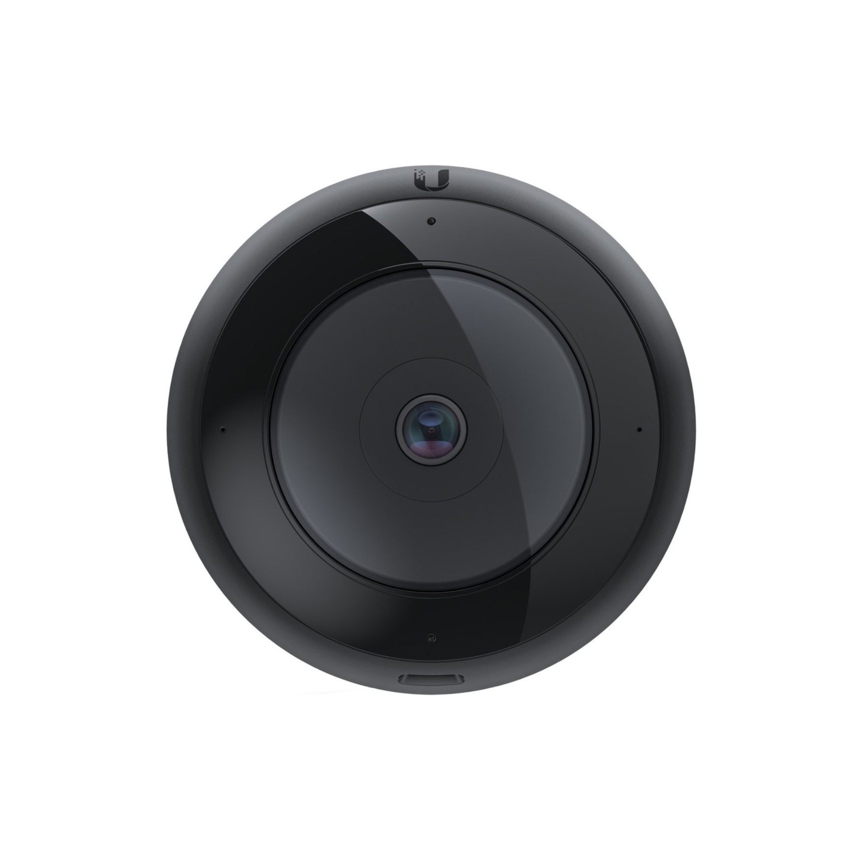 Ubiquiti UniFi 5MP Indoor Outdoor Security Camera with Color Vision & Fisheye Lens - Ideal for Home & Business Surveillance