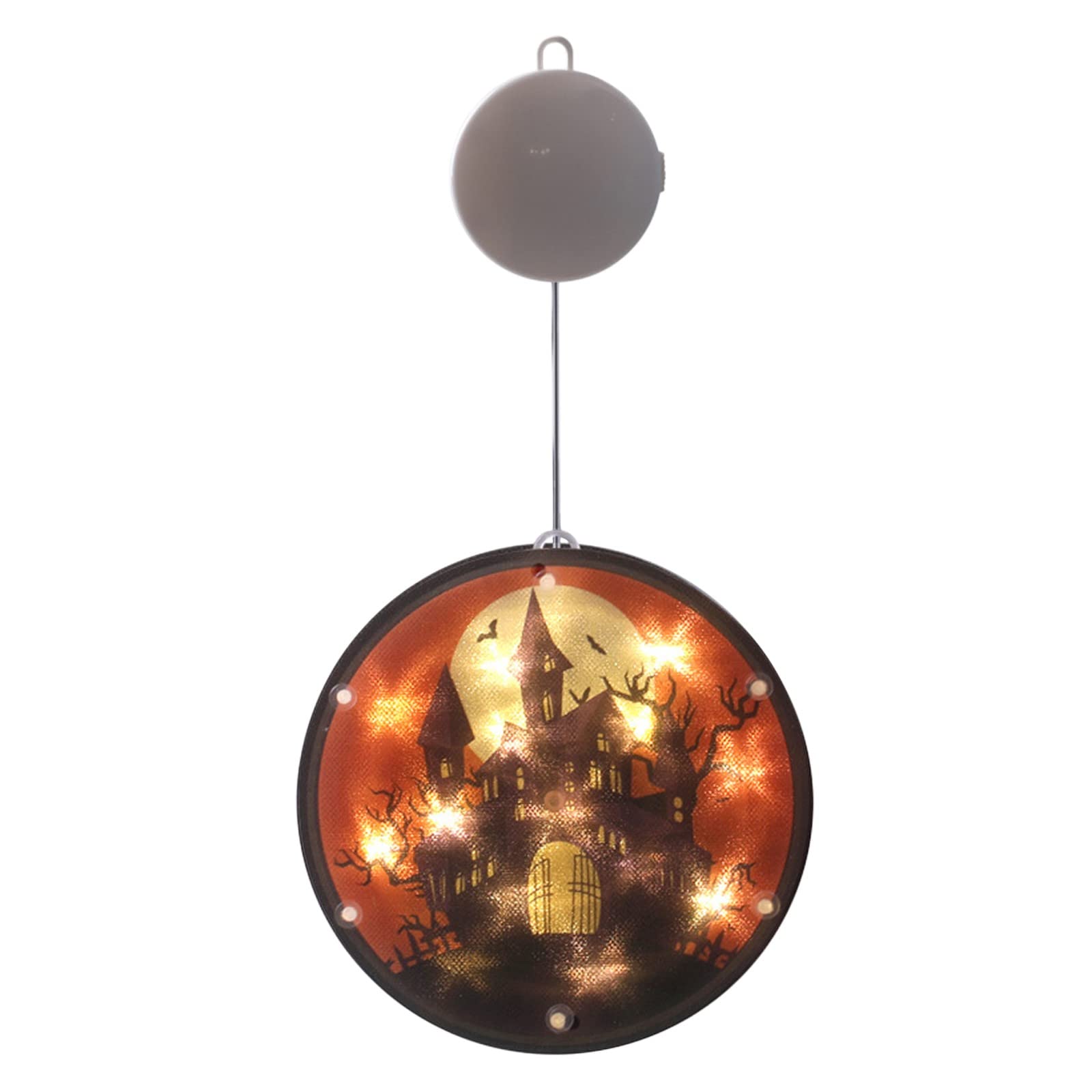 Halloween Pumpkin Lights - LED Glowing Decorations for Party, Bedroom & Teenager Room - Spooky Atmosphere Lighting for Indoor & Outdoor Halloween Decor (One Size, 0-E) - Perfect for Halloween Parties, Home Decor & Seasonal Festivities