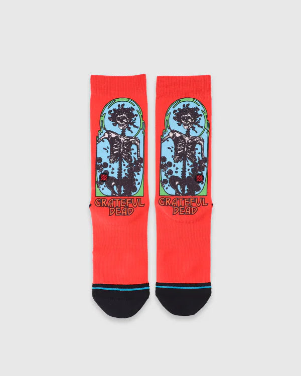 Stance Performance Socks - 1 Pair Pack for Running, Hiking & Workout - Breathable & Cushioned Athletic Socks for Men & Women