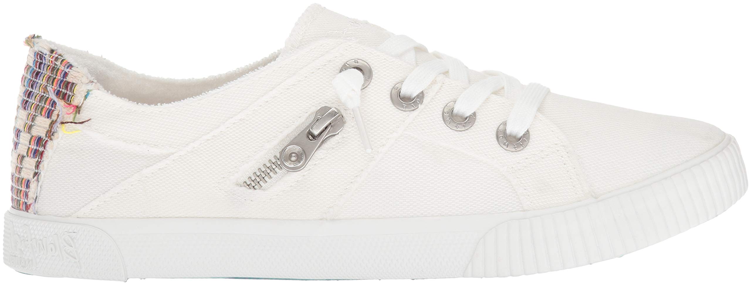 Blowfish Malibu Women's Low-Rise Fruit Sneakers - Casual Slip-On Shoes for Walking, Errands & Everyday Comfort