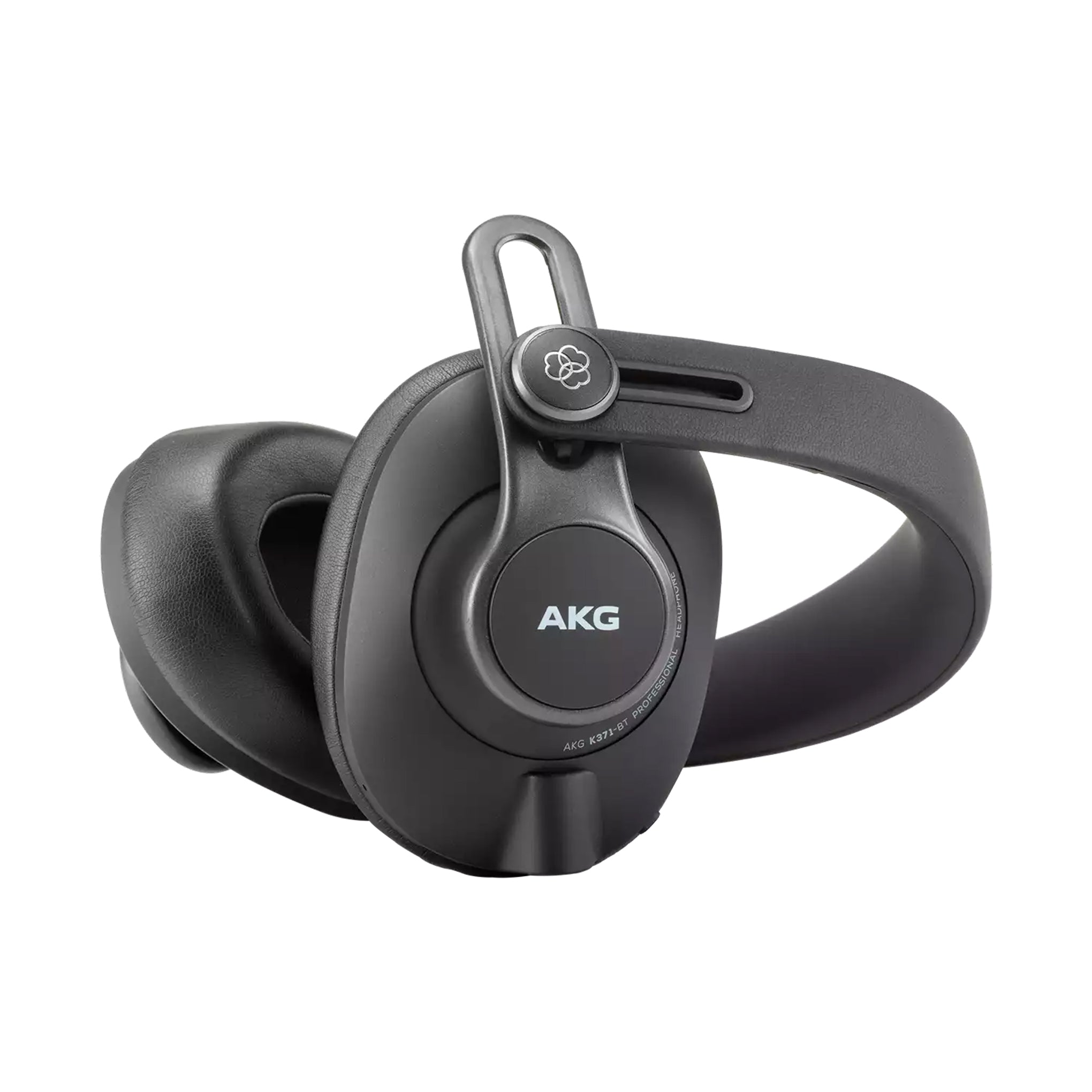 K371 Bluetooth Headphones - Wireless Over-Ear Headphones with Hi-Fi Sound, Noise Cancelling, 30H Playtime for Home, Office, Travel & Gaming