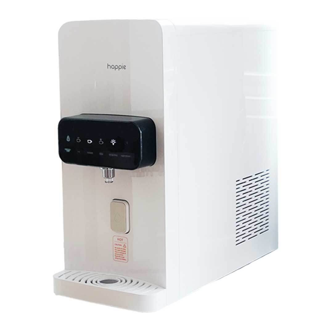 Happie Delight Water Purifier - Advanced Filtration System for Clean Drinking Water | Home, Office & Travel Use | Removes Impurities & Improves Taste