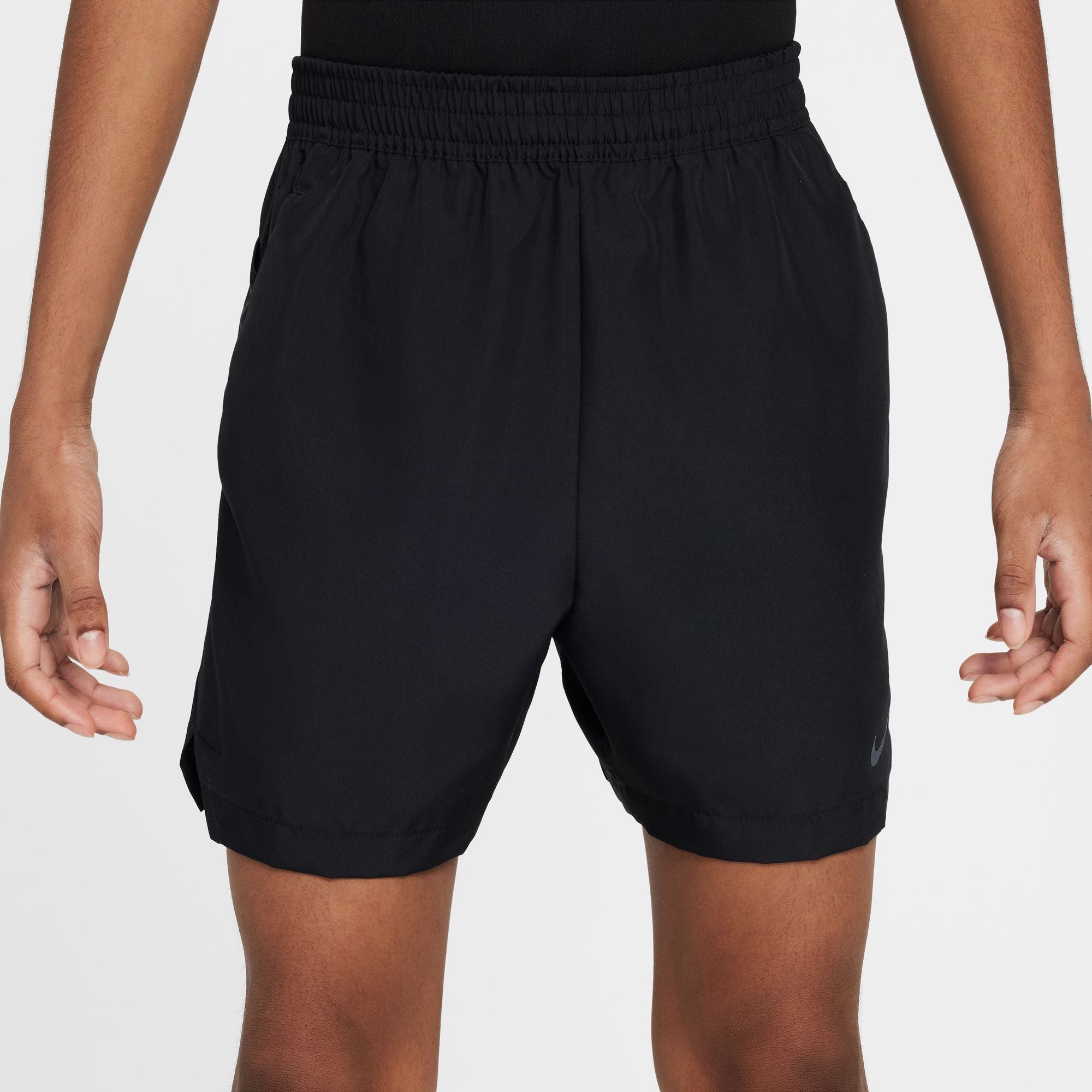 Nike Youth Multi Tech Woven Shorts for Boys - Lightweight Athletic Running & Basketball Shorts - Perfect for Sports, Gym & Casual Wear