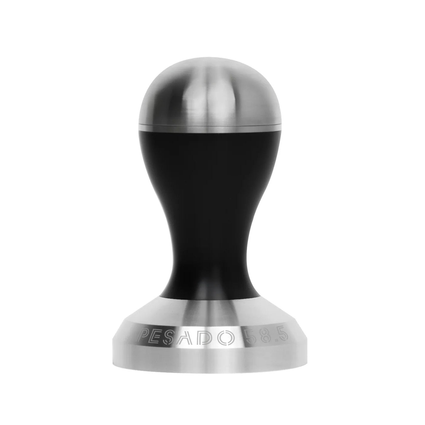 Premium Heavy Duty Espresso Tamper - 58mm Professional Coffee Tamper for Baristas & Home Brewing - Perfect for Espresso Machines & Coffee Shops