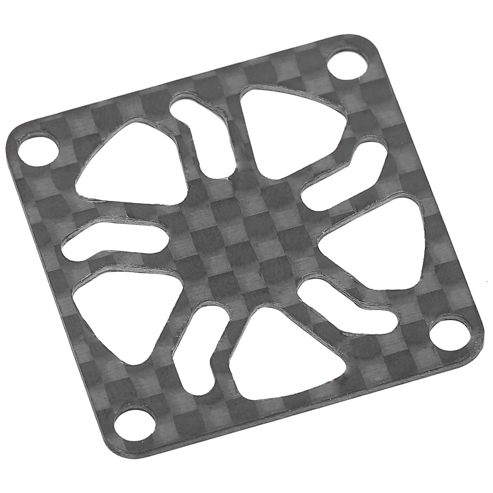35mm RC Cooling Fan with Green Screen Lock - High Performance Cooling Cover for RC Cars, Boats, and Motor Power Plants (30mm Compatible) - Perfect for Racing, Drone, and Industrial Applications