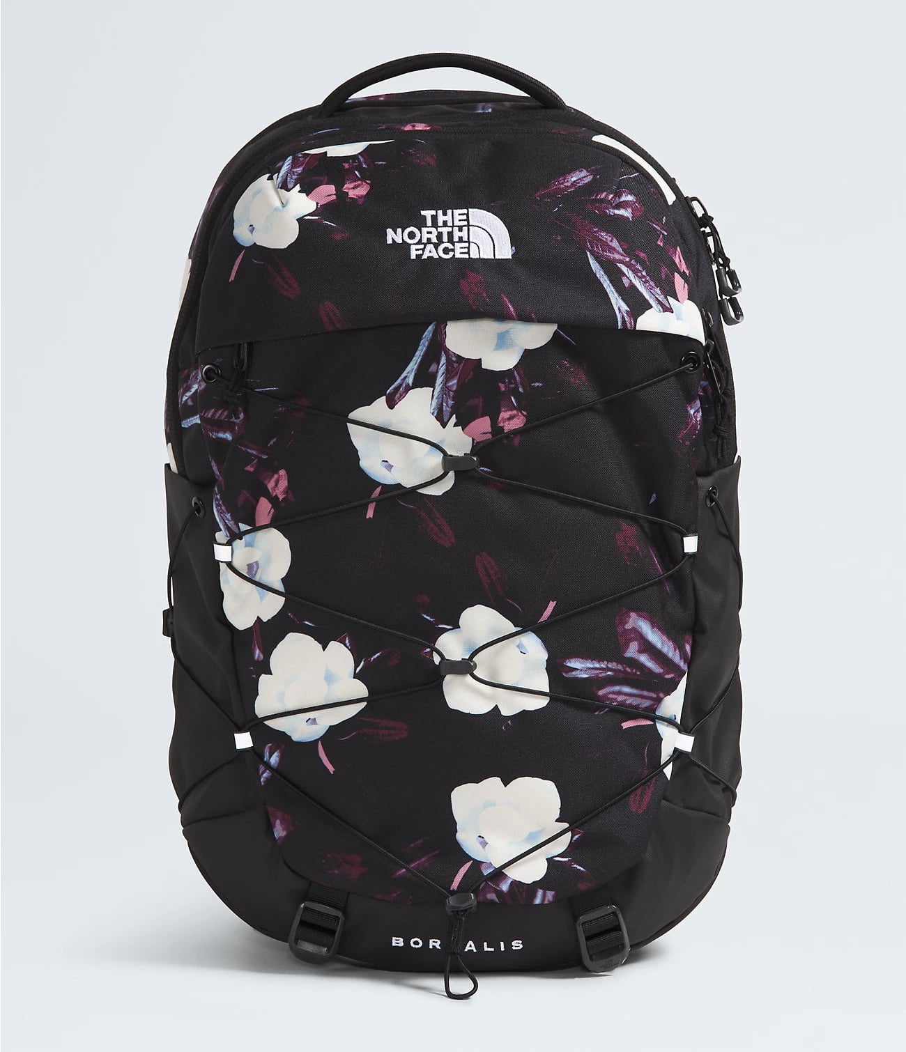Pink Moss Dark Heather/Gardenia White